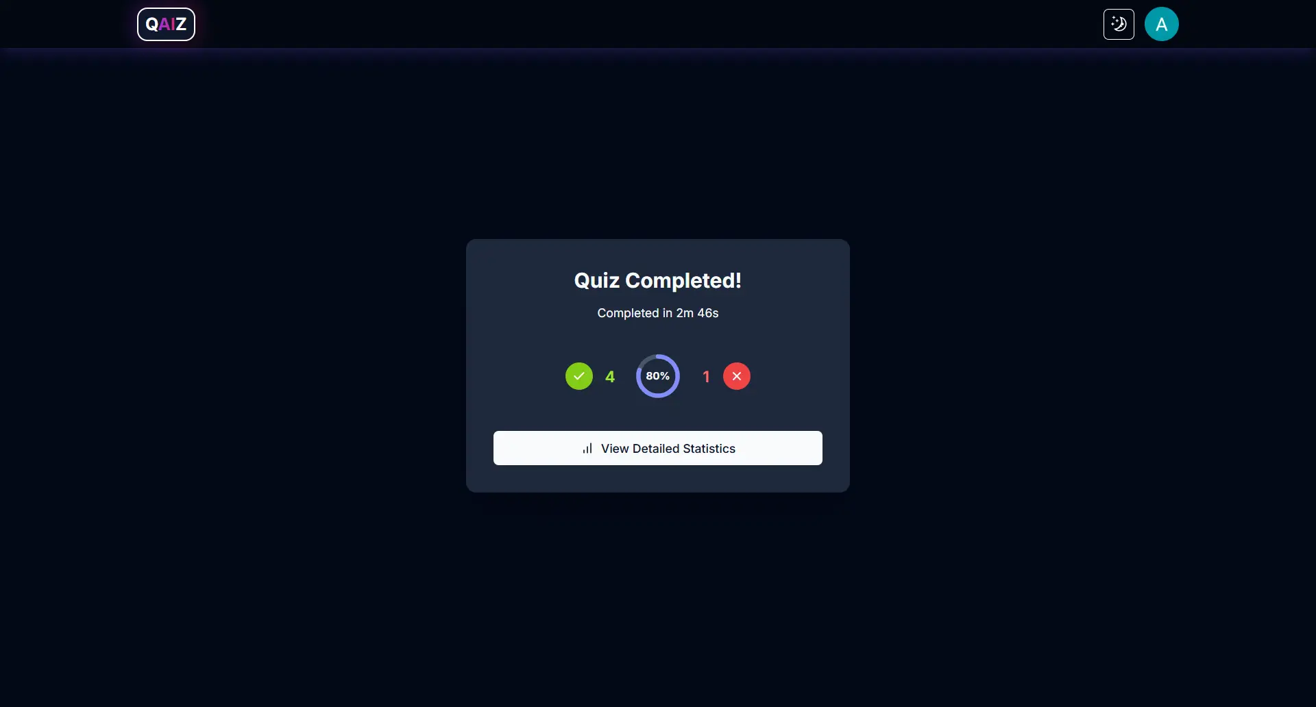 ProjectDetails.qaiz.screenshots.quiz.title